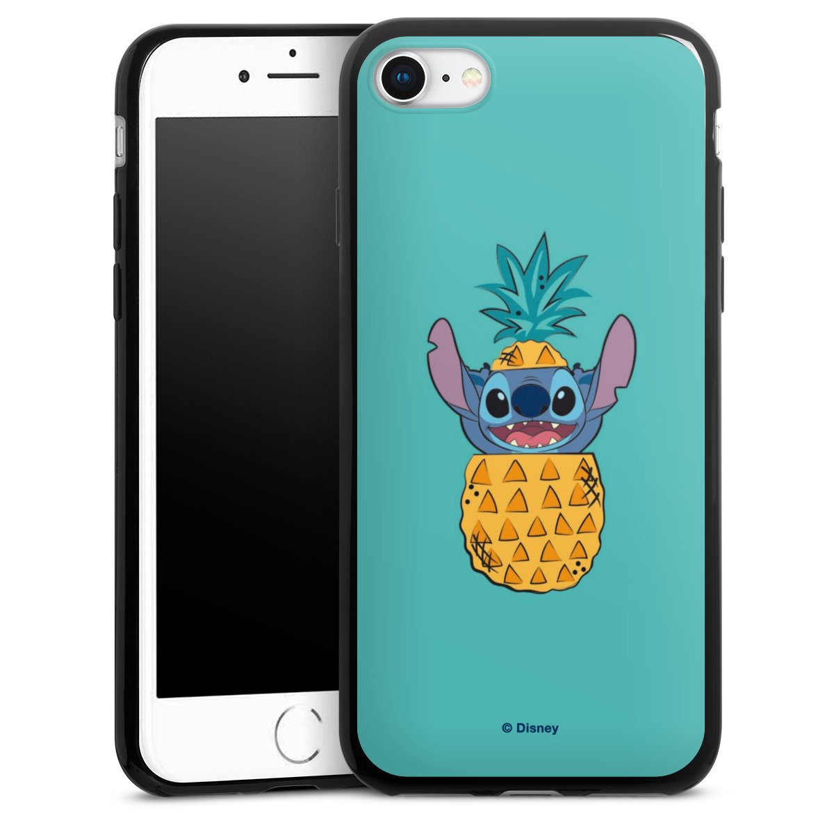 Coque Slim en silicone