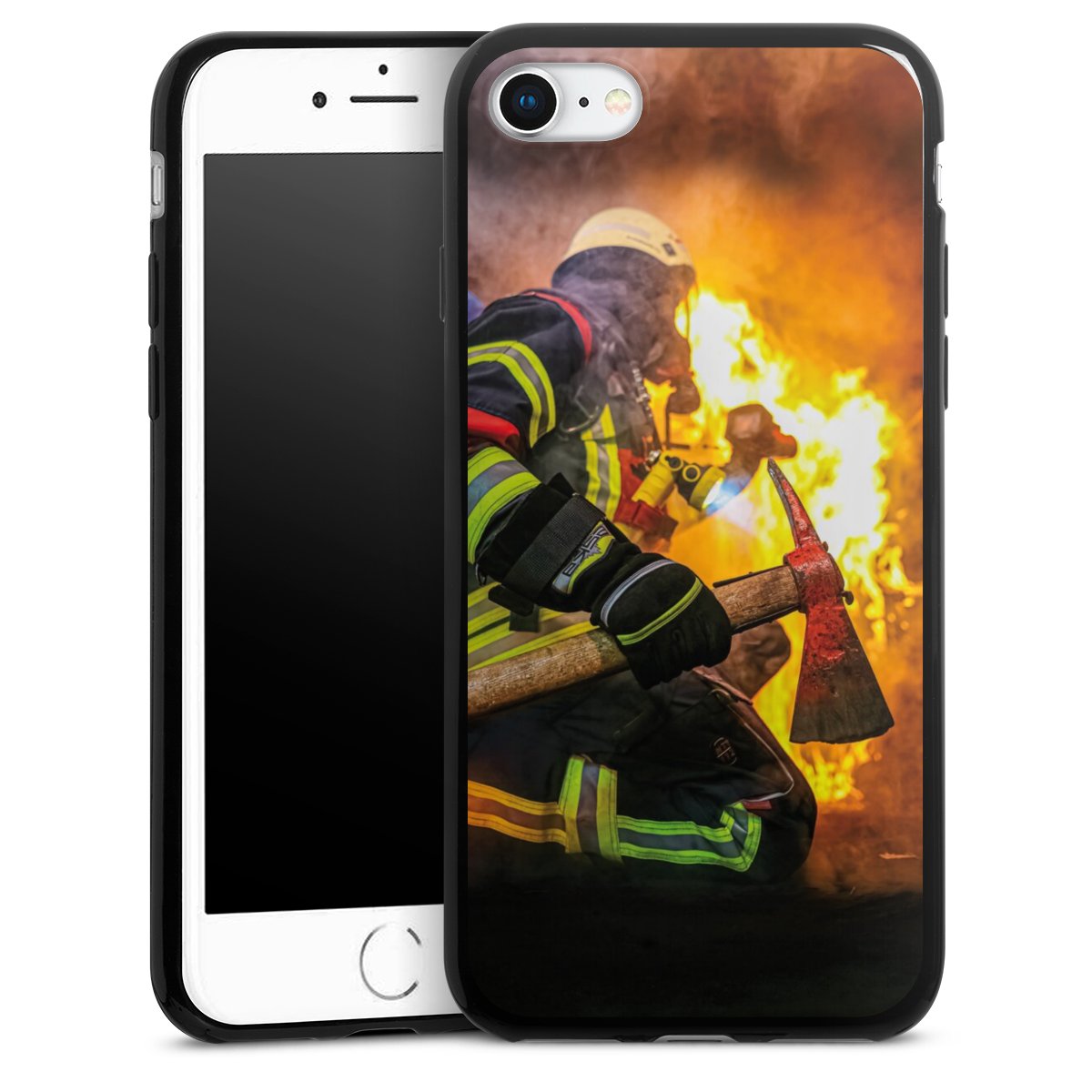 Coque Slim en silicone
