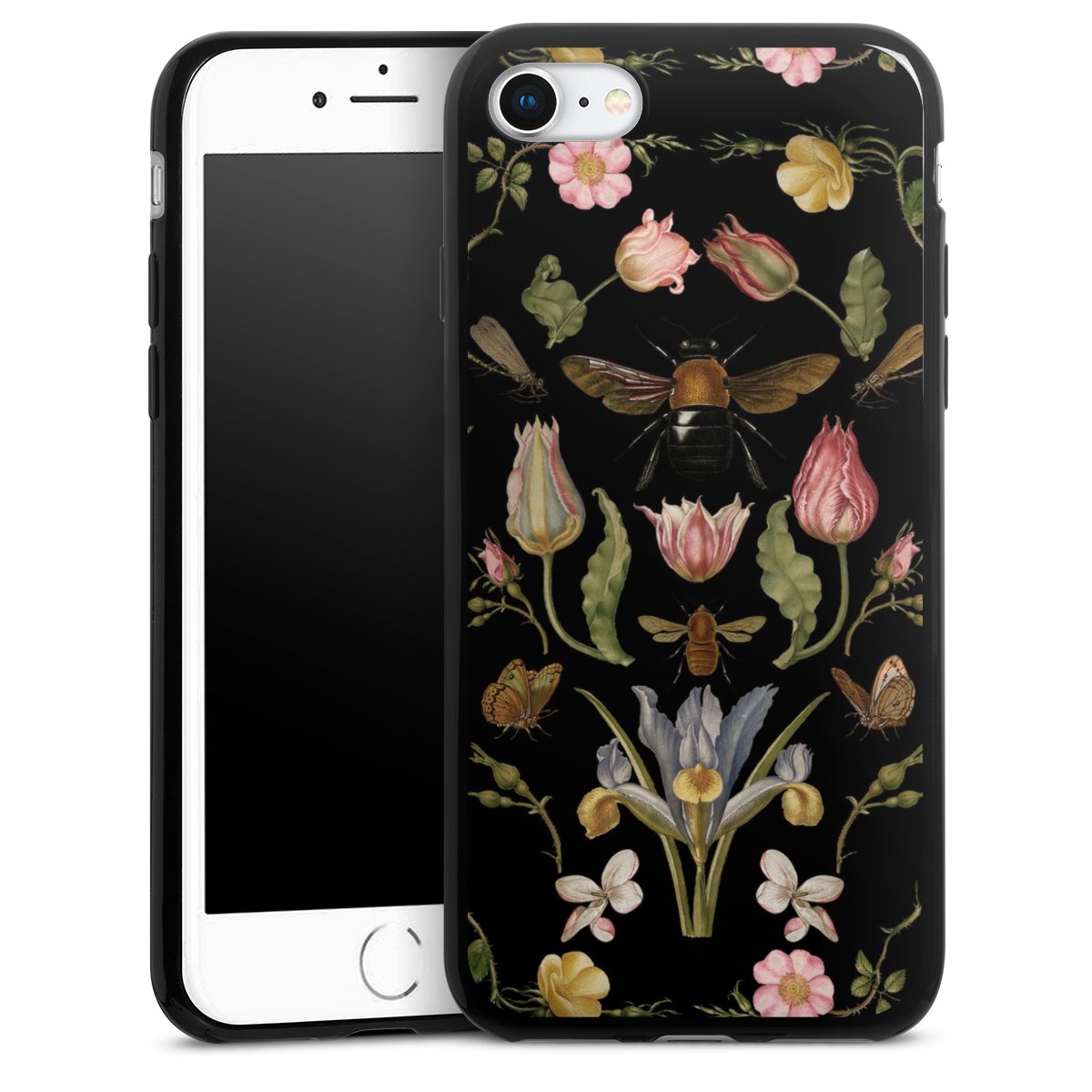 Coque Slim en silicone