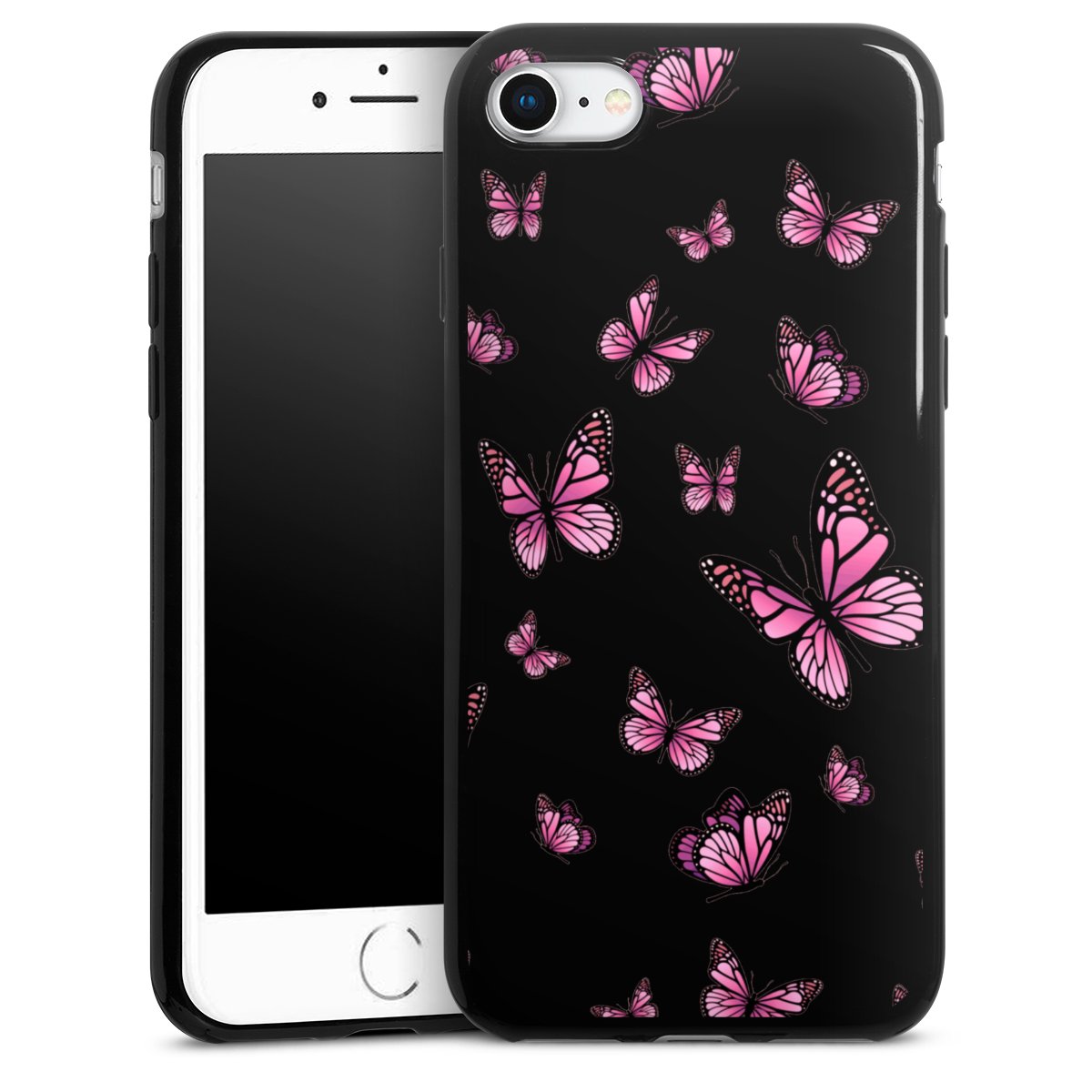 Siliconen slimcase hoesje