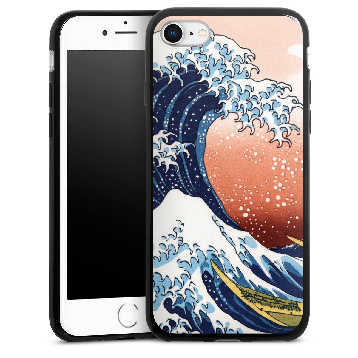 Coque Slim en silicone