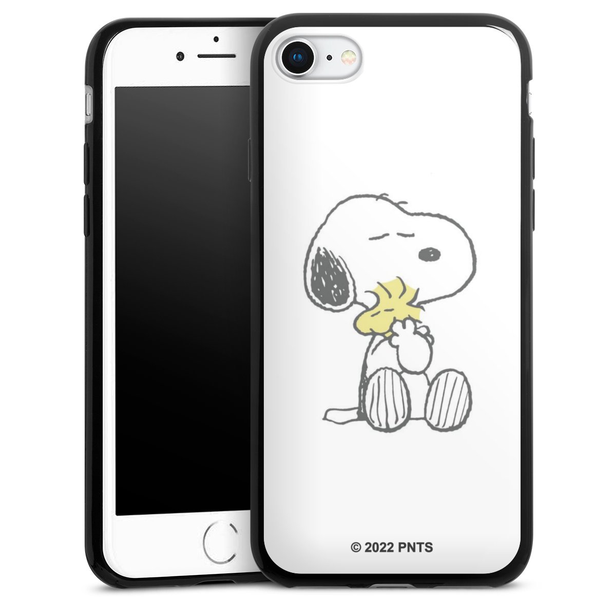 Snoopy And Woodstock kuscheln
