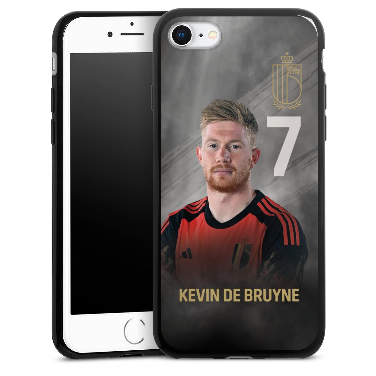 Kevin De Bruyne 7 