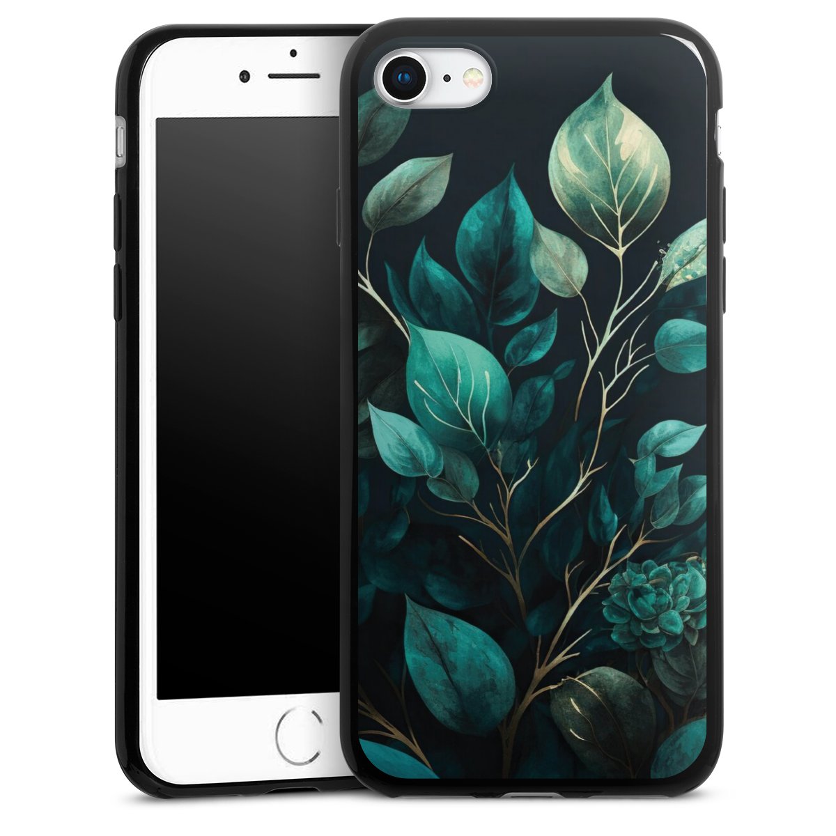 Coque Slim en silicone