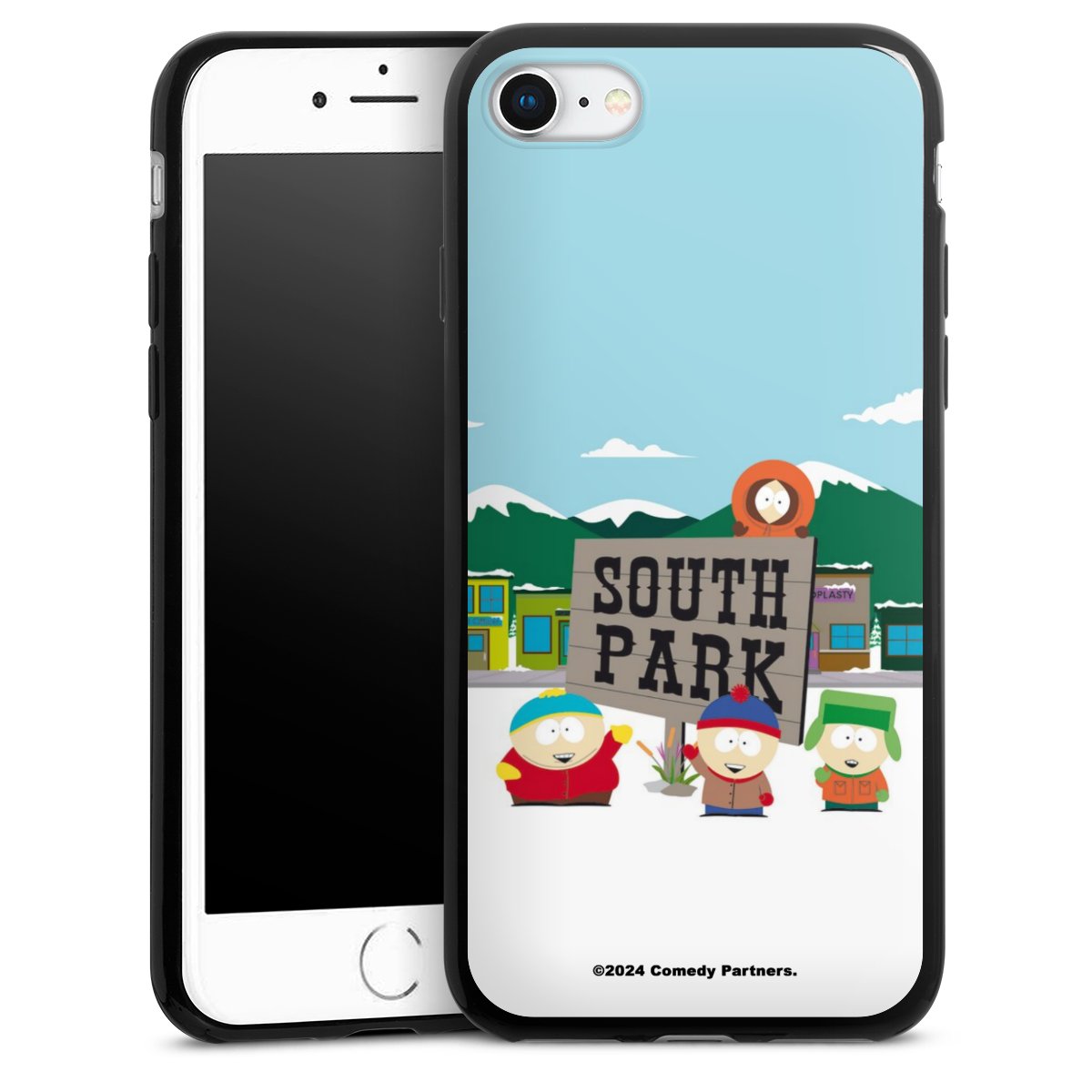 South Park Boys Logo