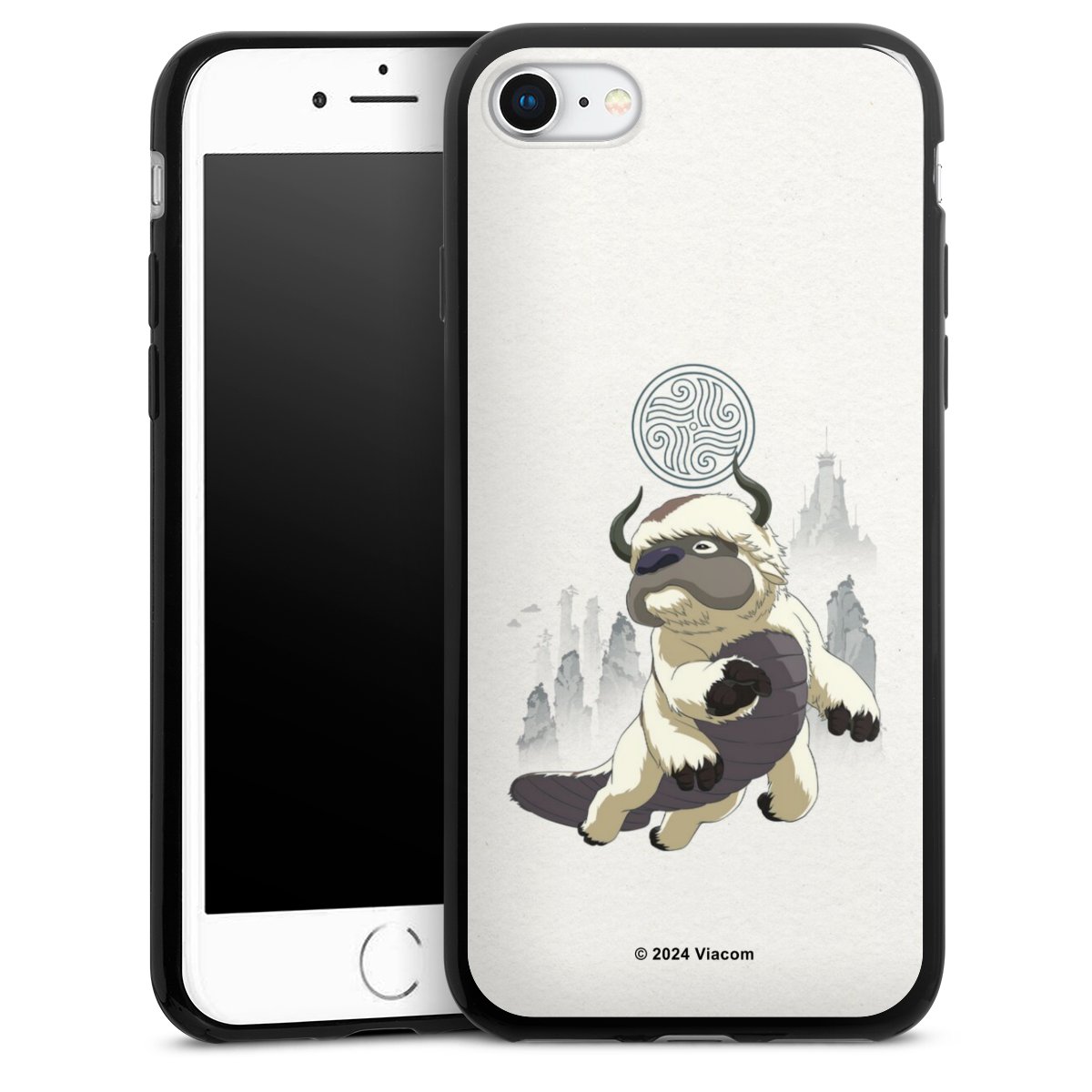 Coque Slim en silicone