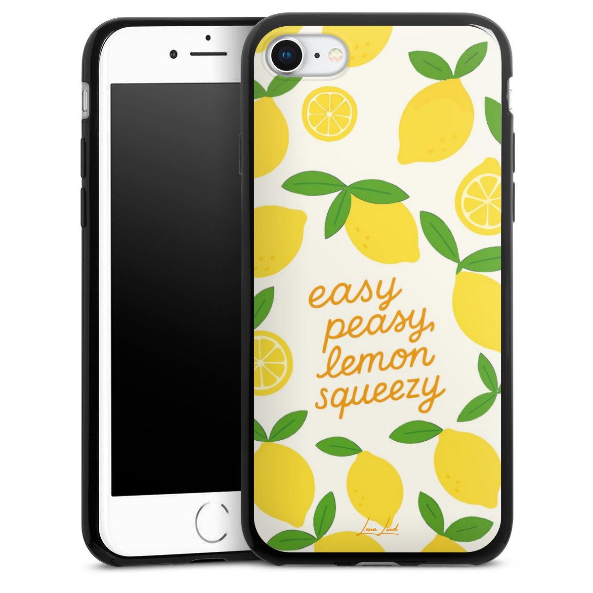 Easy Peasy Lemon Queezy