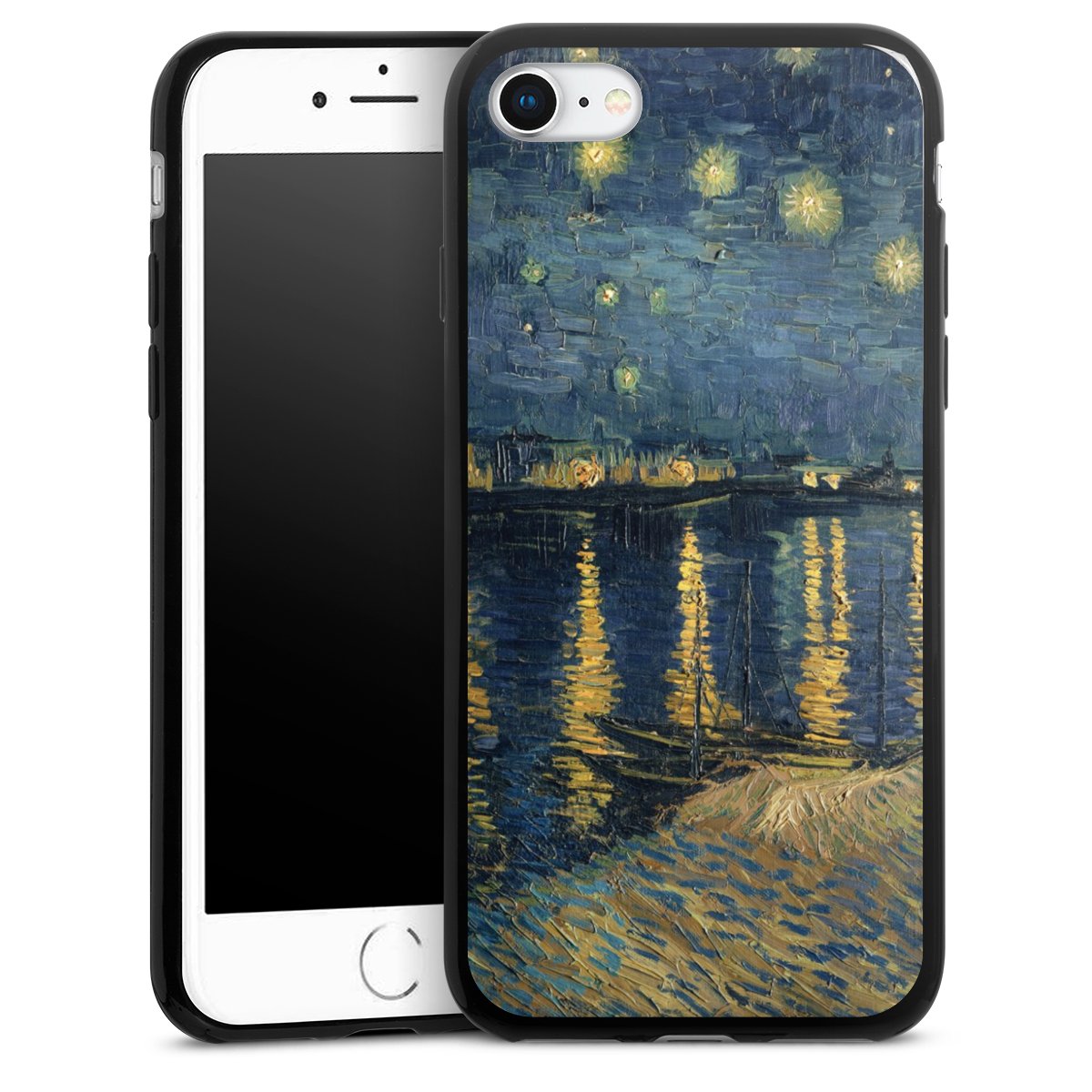 Coque Slim en silicone