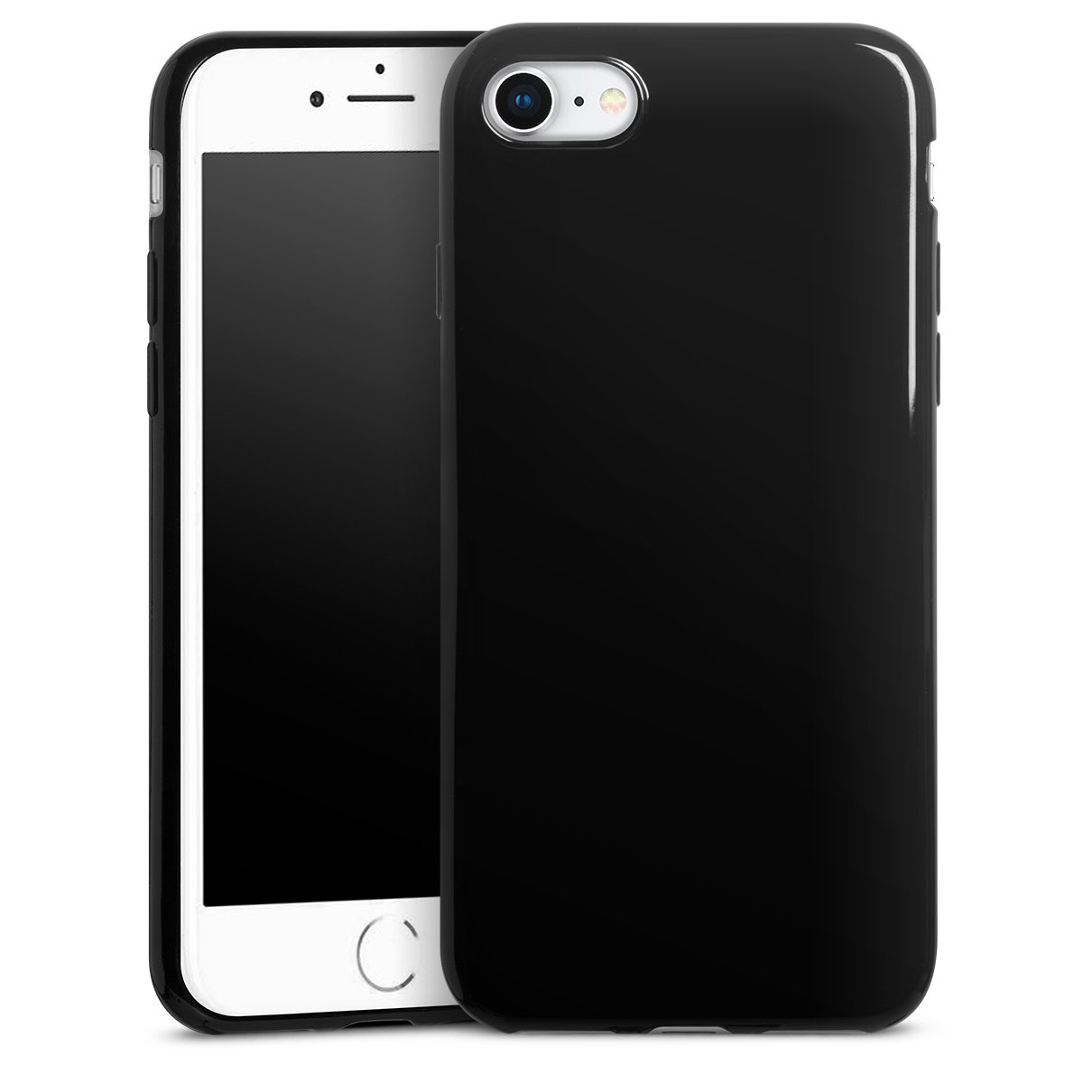 Silicone Slim Case für Apple iPhone SE (2020)