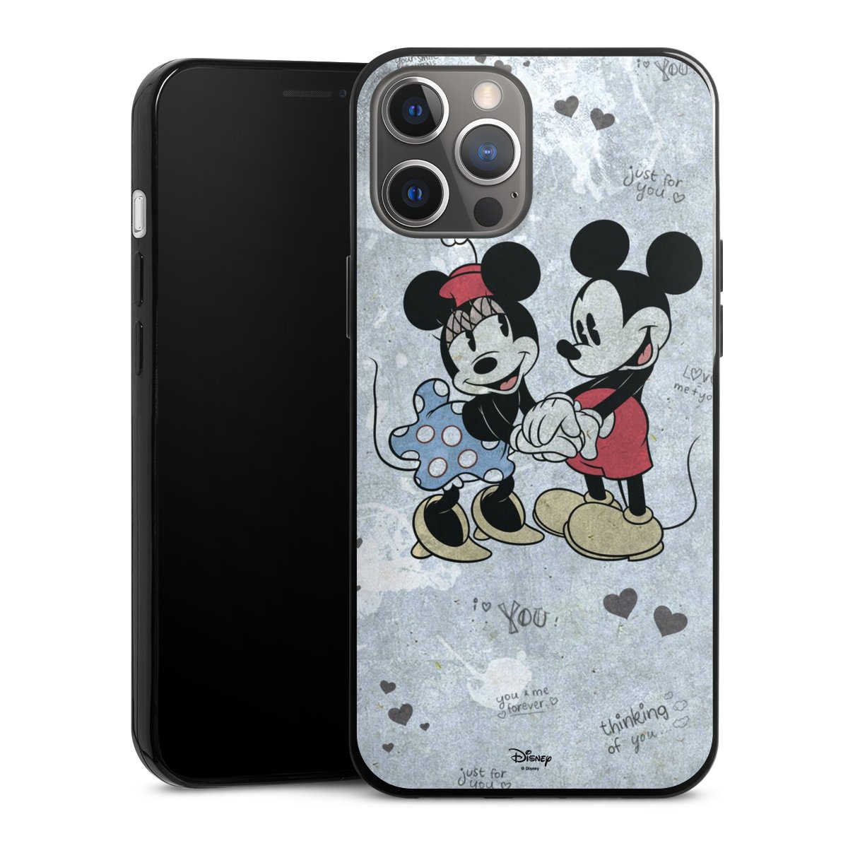 Micky&Minnie In Love