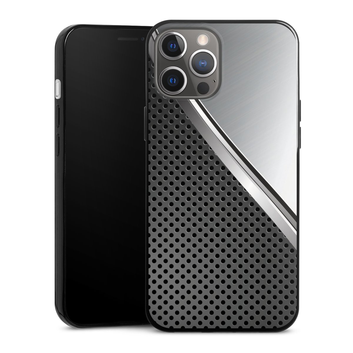 Duo Metal Surface