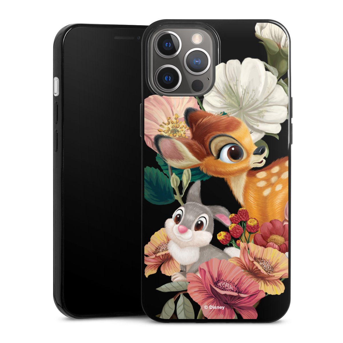 Bambi Klopfer transparent