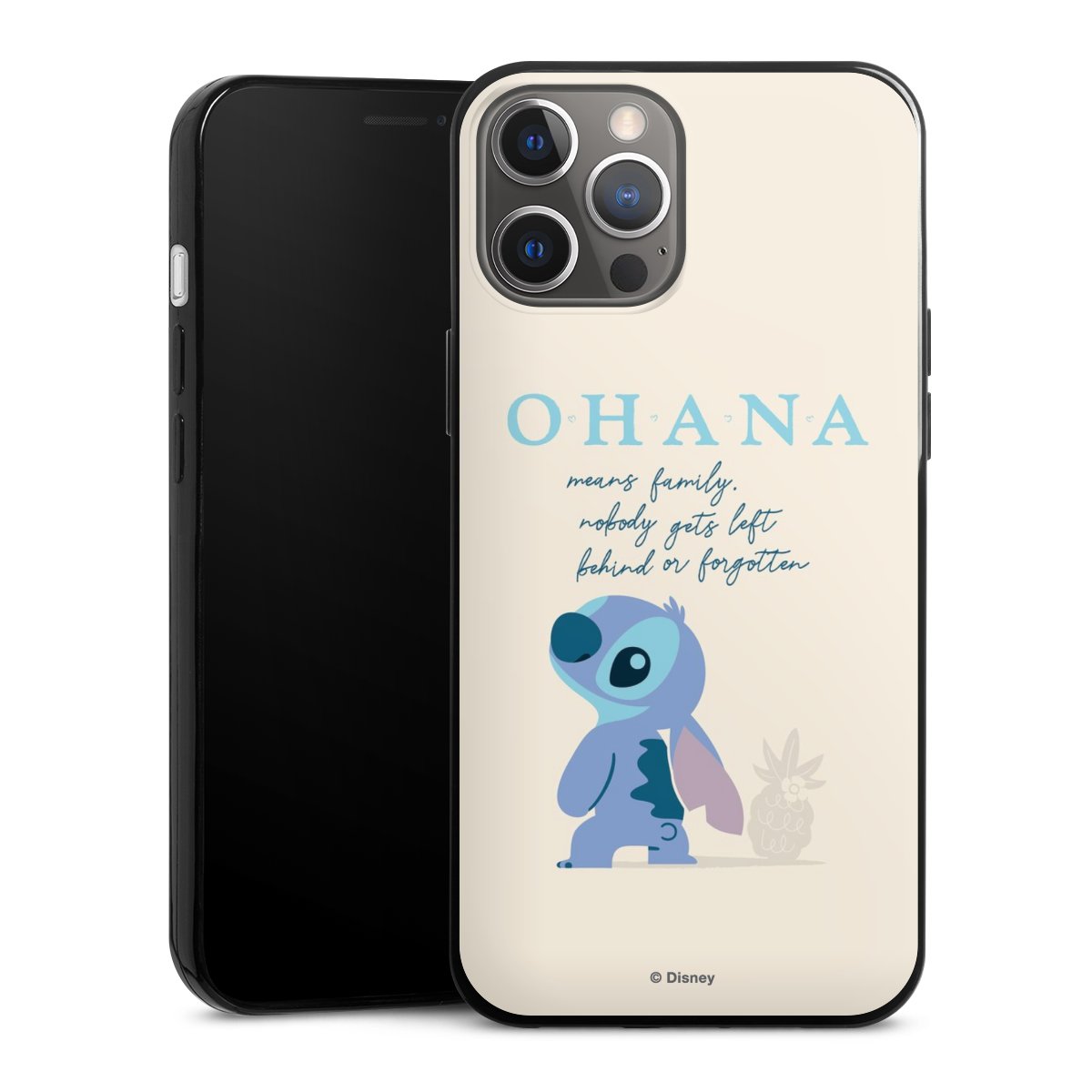 Ohana Stitch