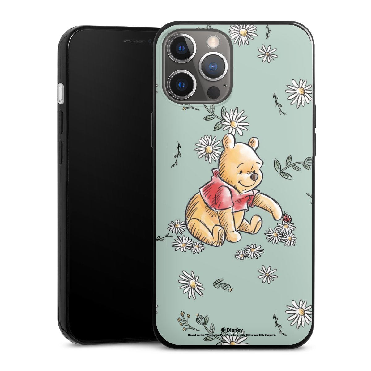 Winnie the Pooh Daisy and Bug Love