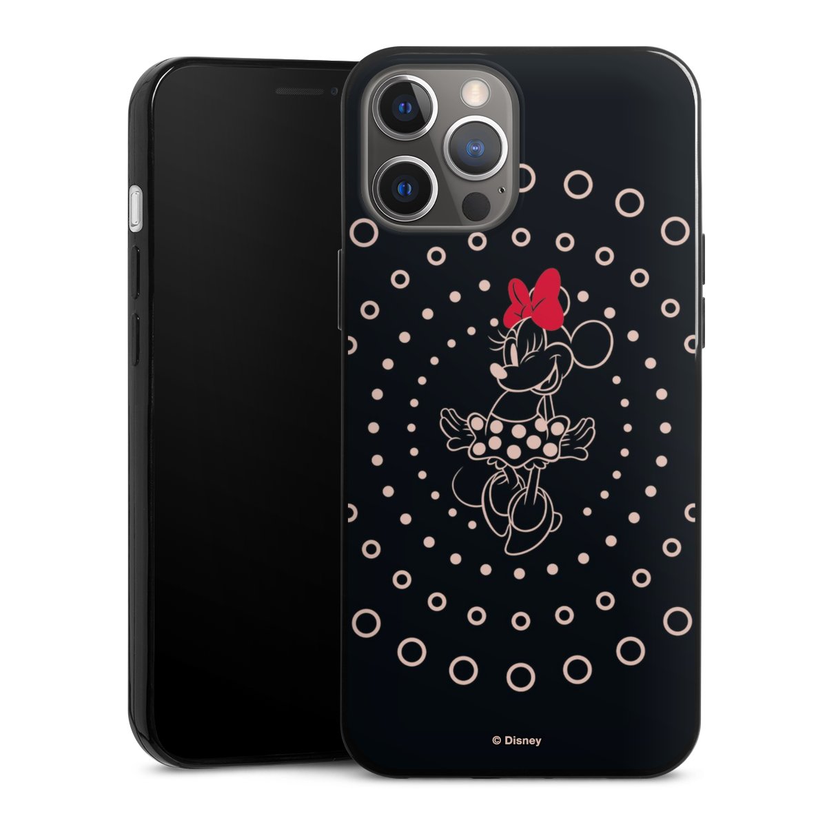 Minnie Sassy Polka Dots