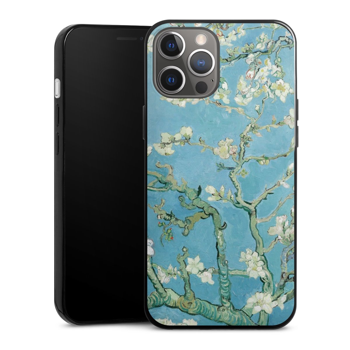 Amandelbloesem door Vincent Van Gogh