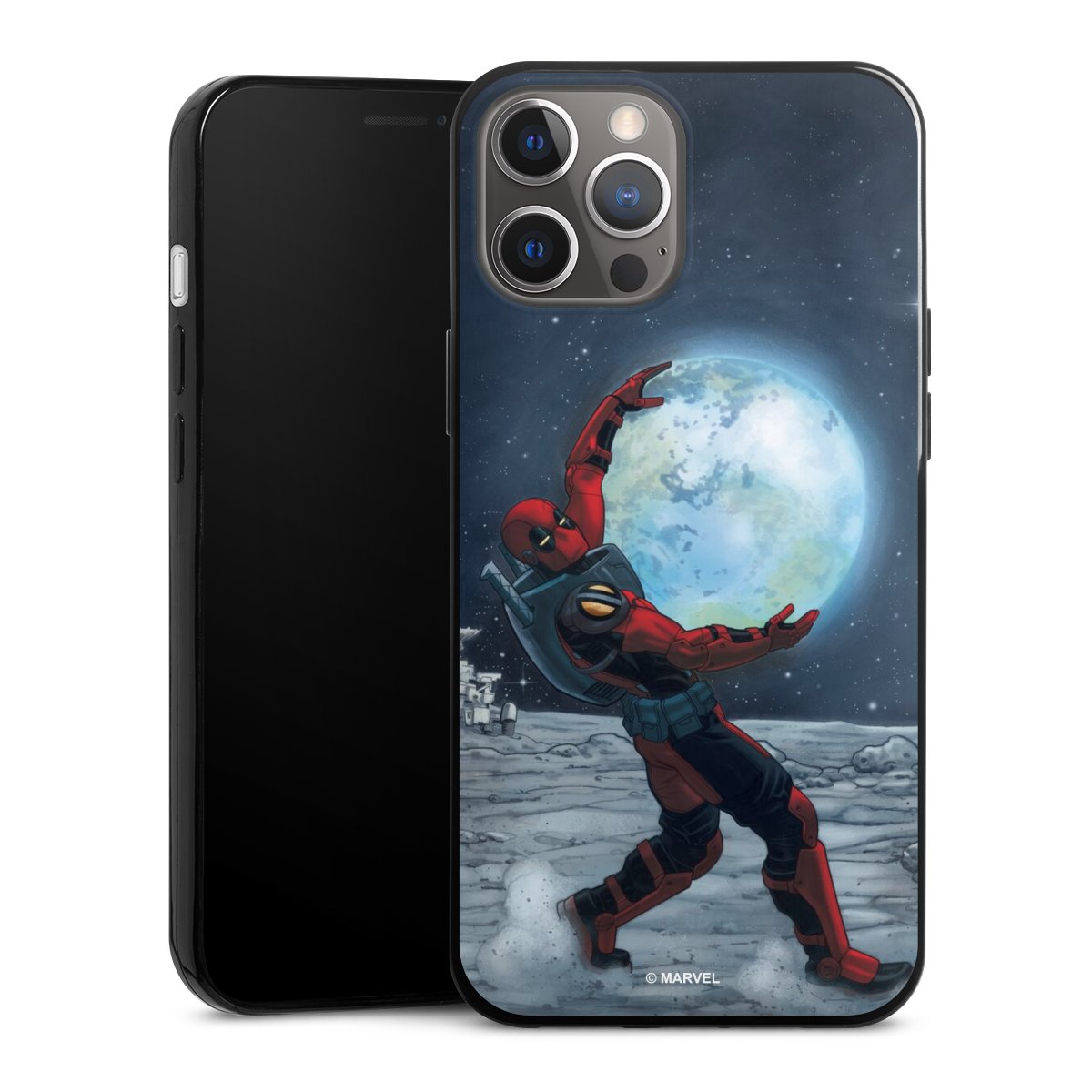 Deadpool Moon