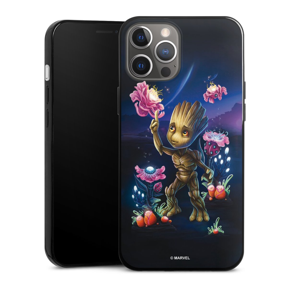 Baby Groot Blumen