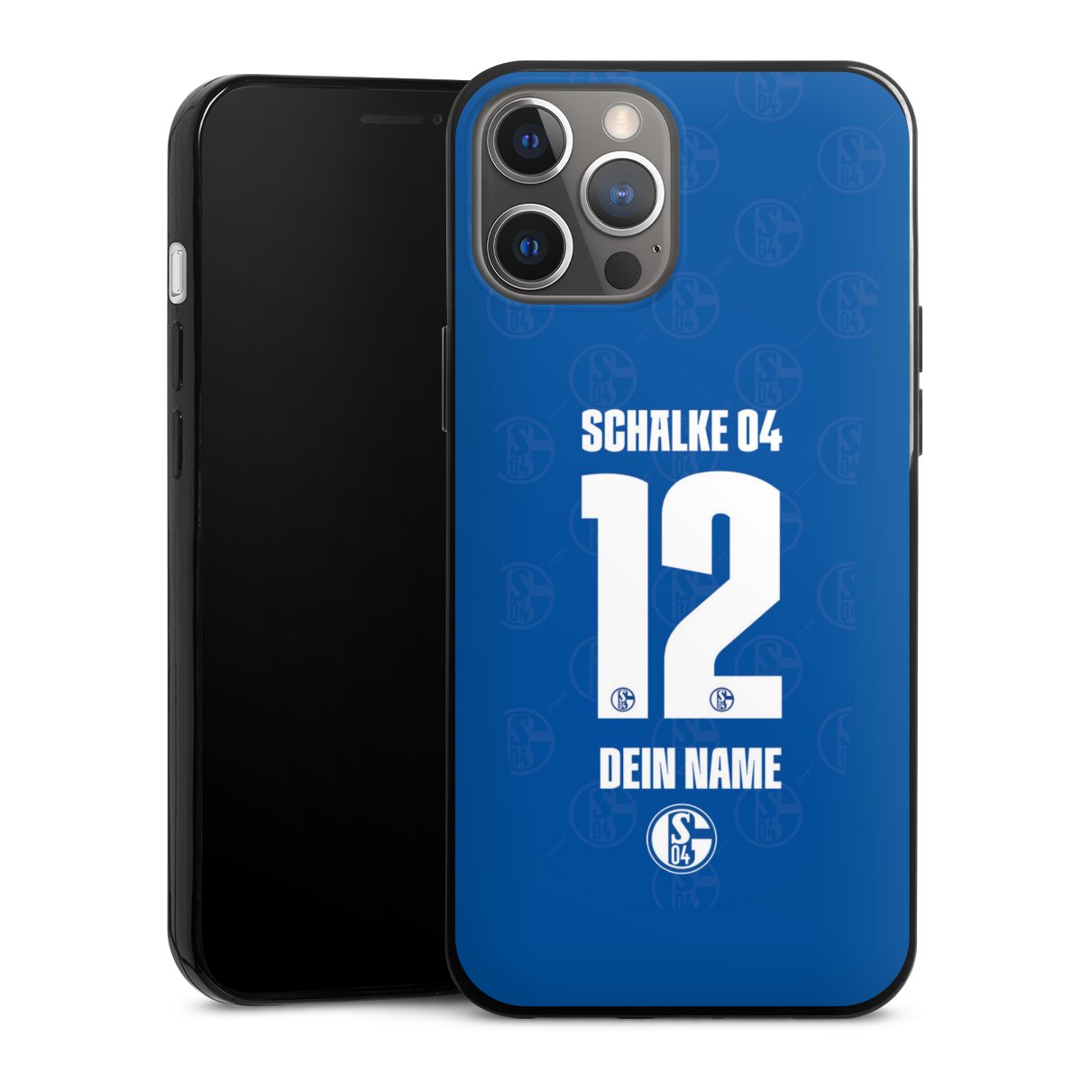 Schalke 04 Trikot Personalisierbar