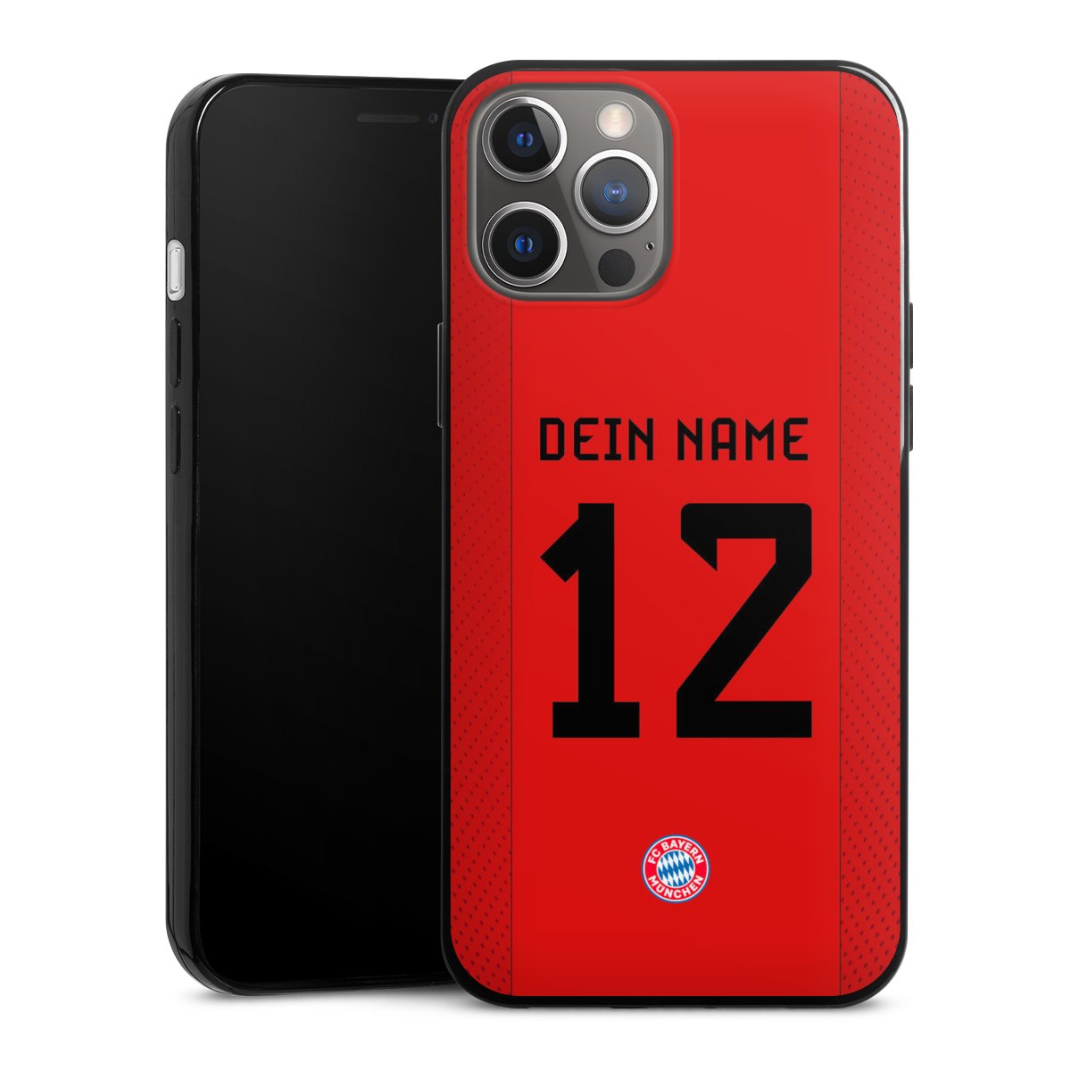 FC Bayern Trikot Personalisierbar