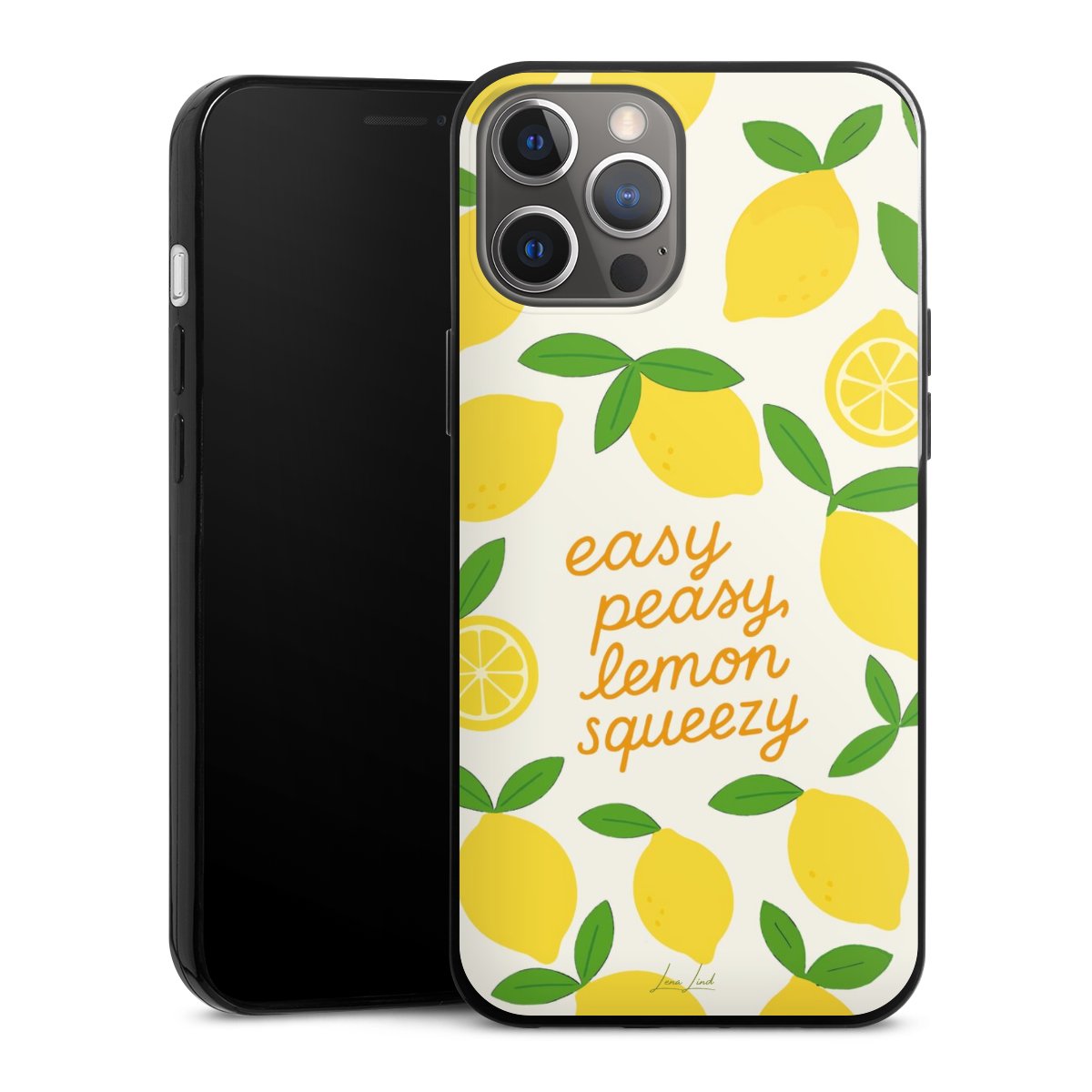 Easy Peasy Lemon Queezy
