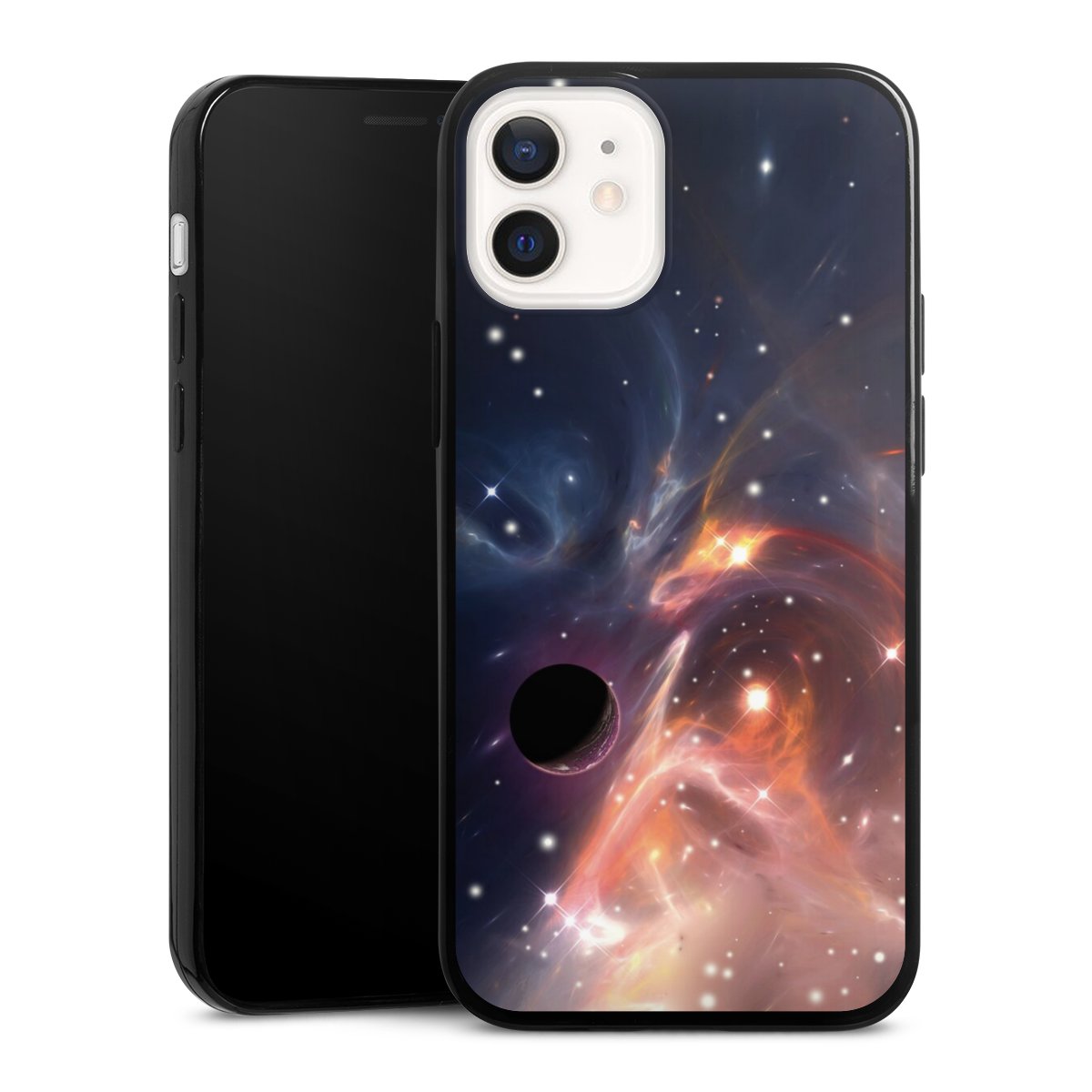 Siliconen slimcase hoesje