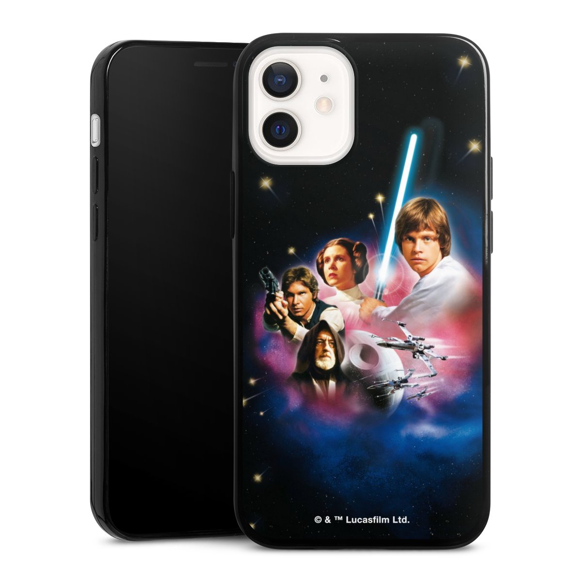 Siliconen slimcase hoesje