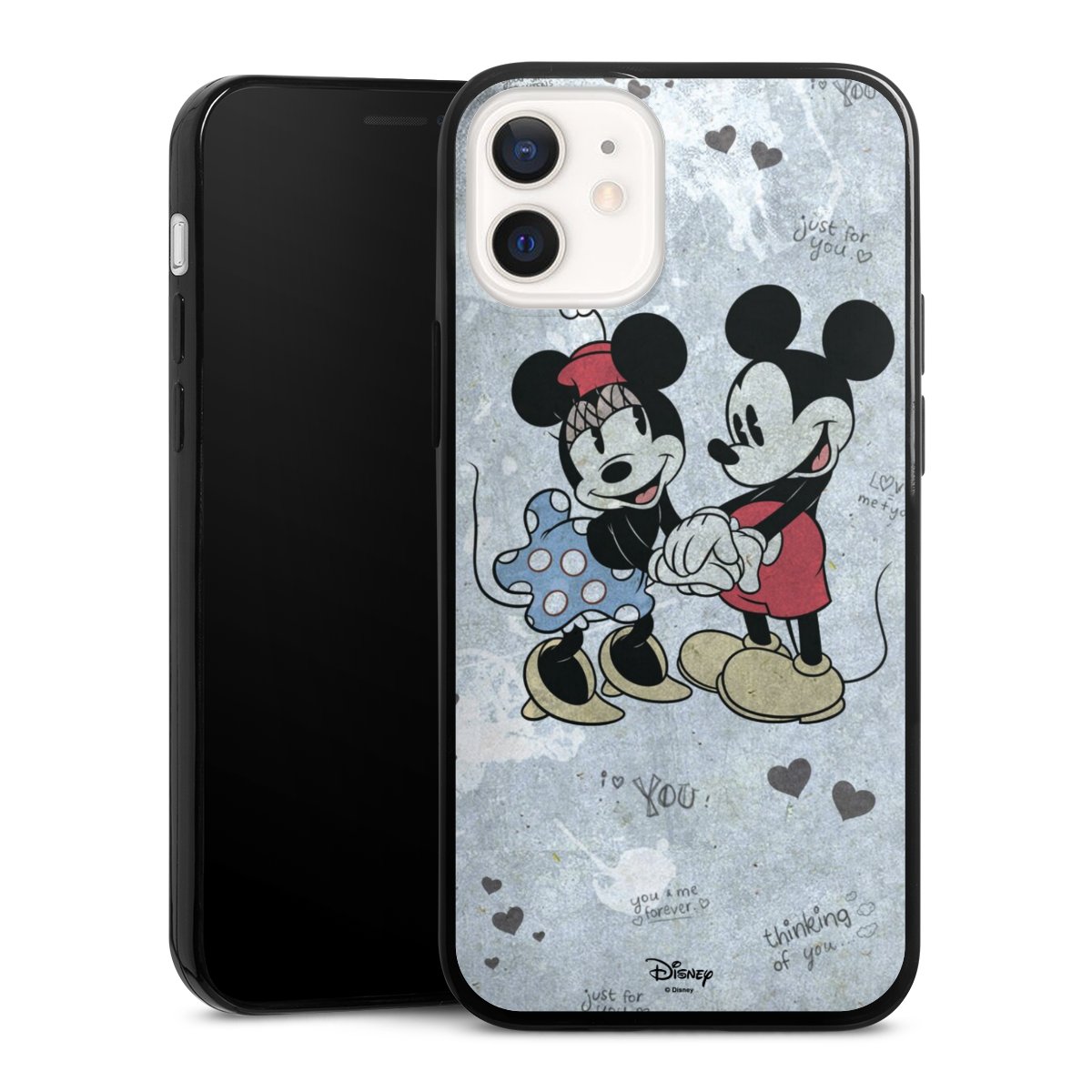Micky&Minnie In Love