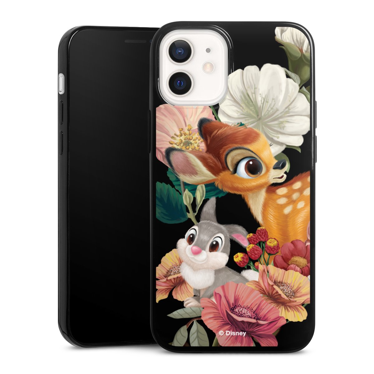 Bambi Stampertje Transparant