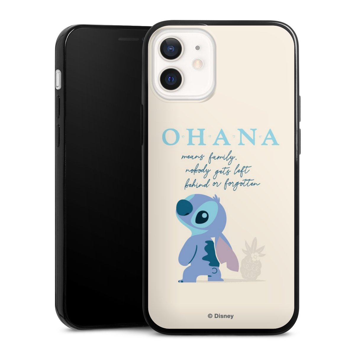 Ohana Stitch