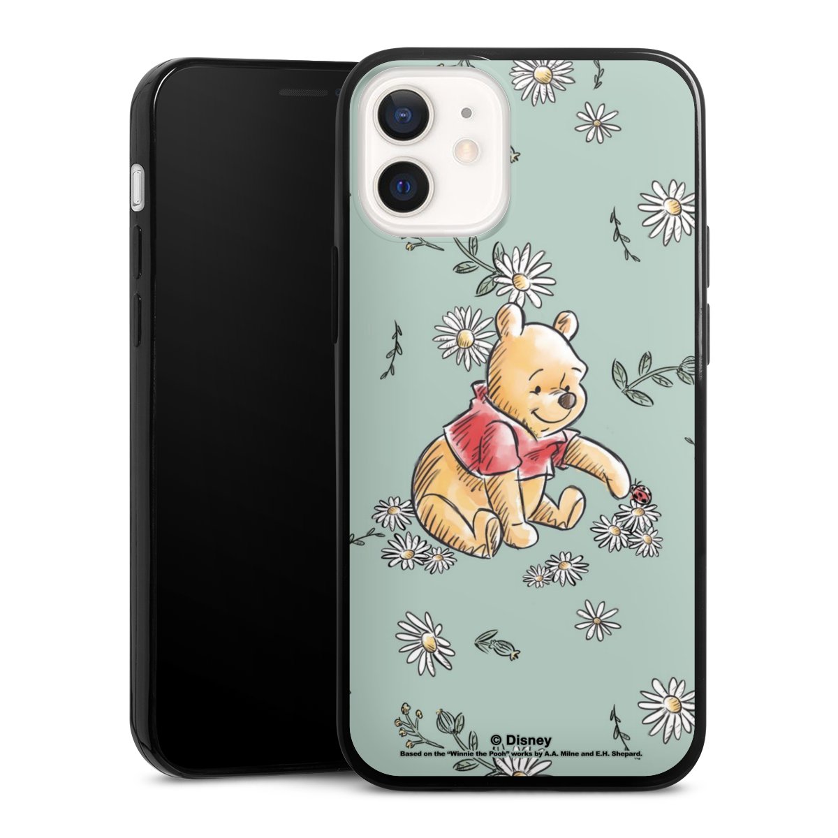 Winnie the Pooh Daisy and Bug Love