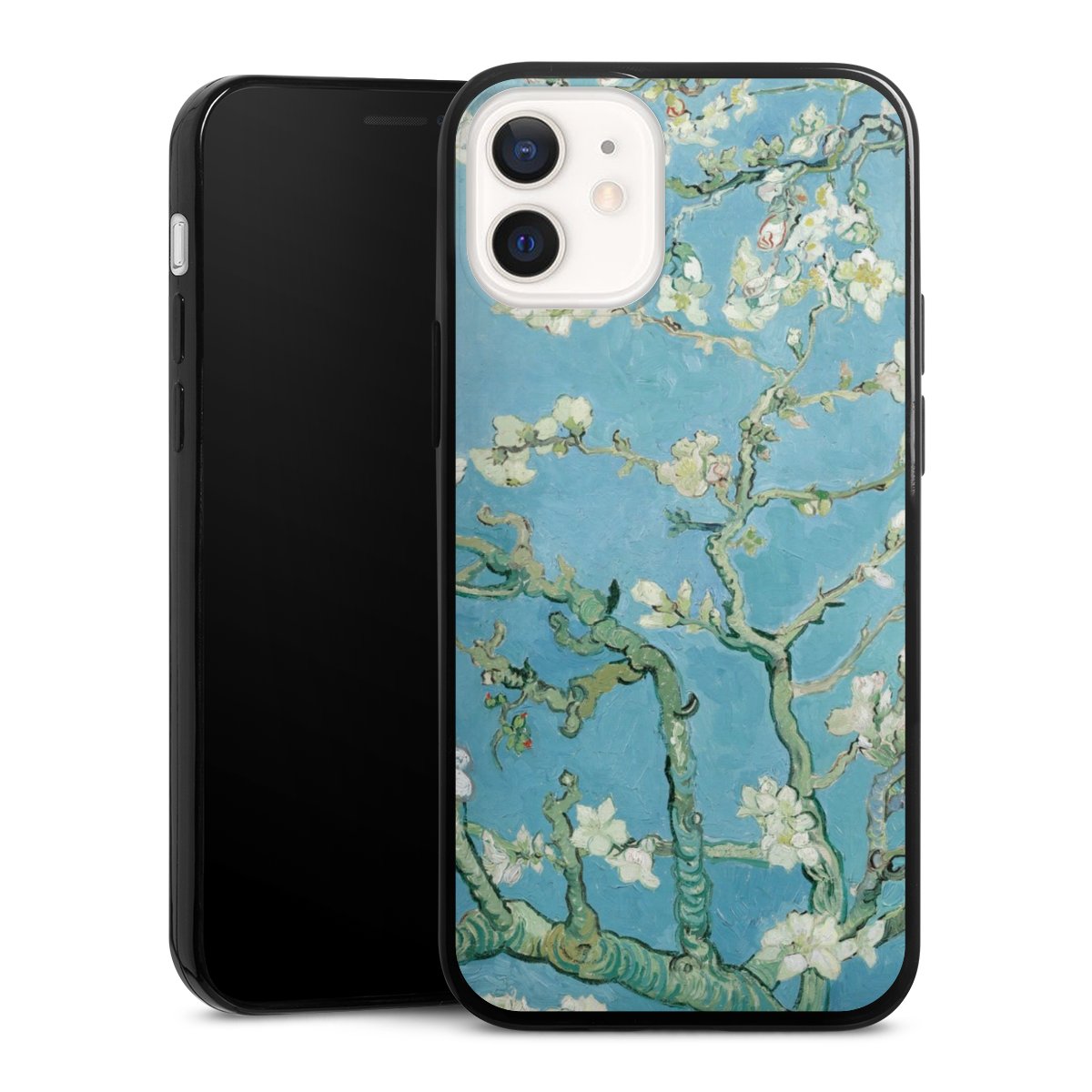Amandelbloesem door Vincent Van Gogh
