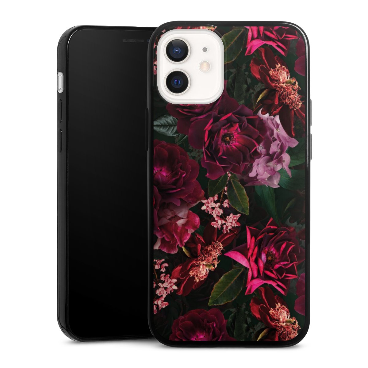 Siliconen slimcase hoesje