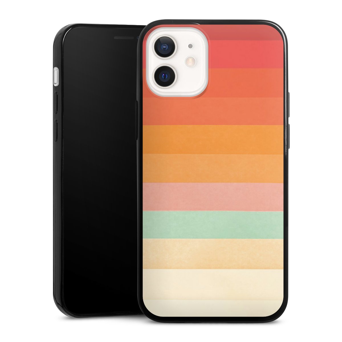 Regenbogen Chevrons II