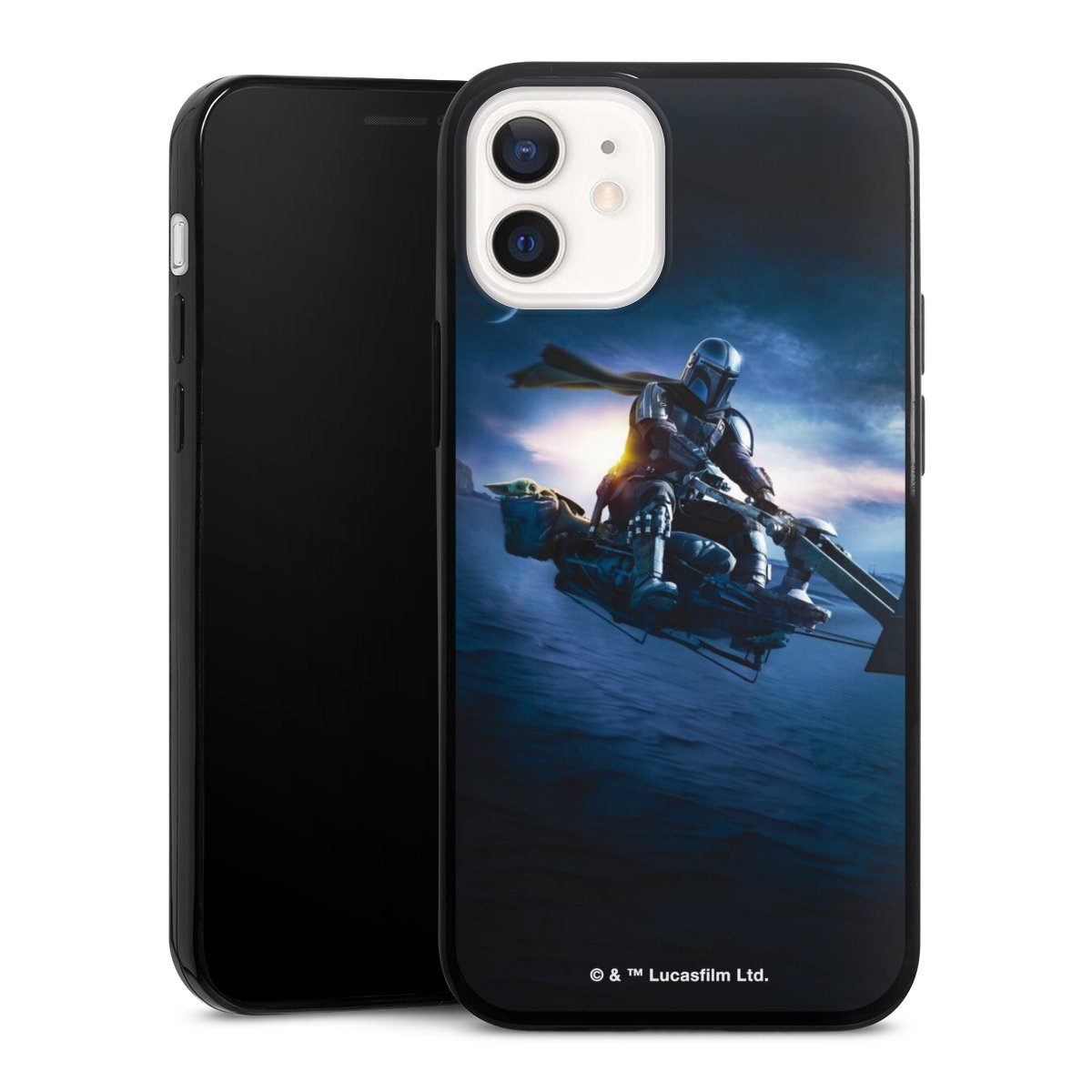 Coque Slim en silicone