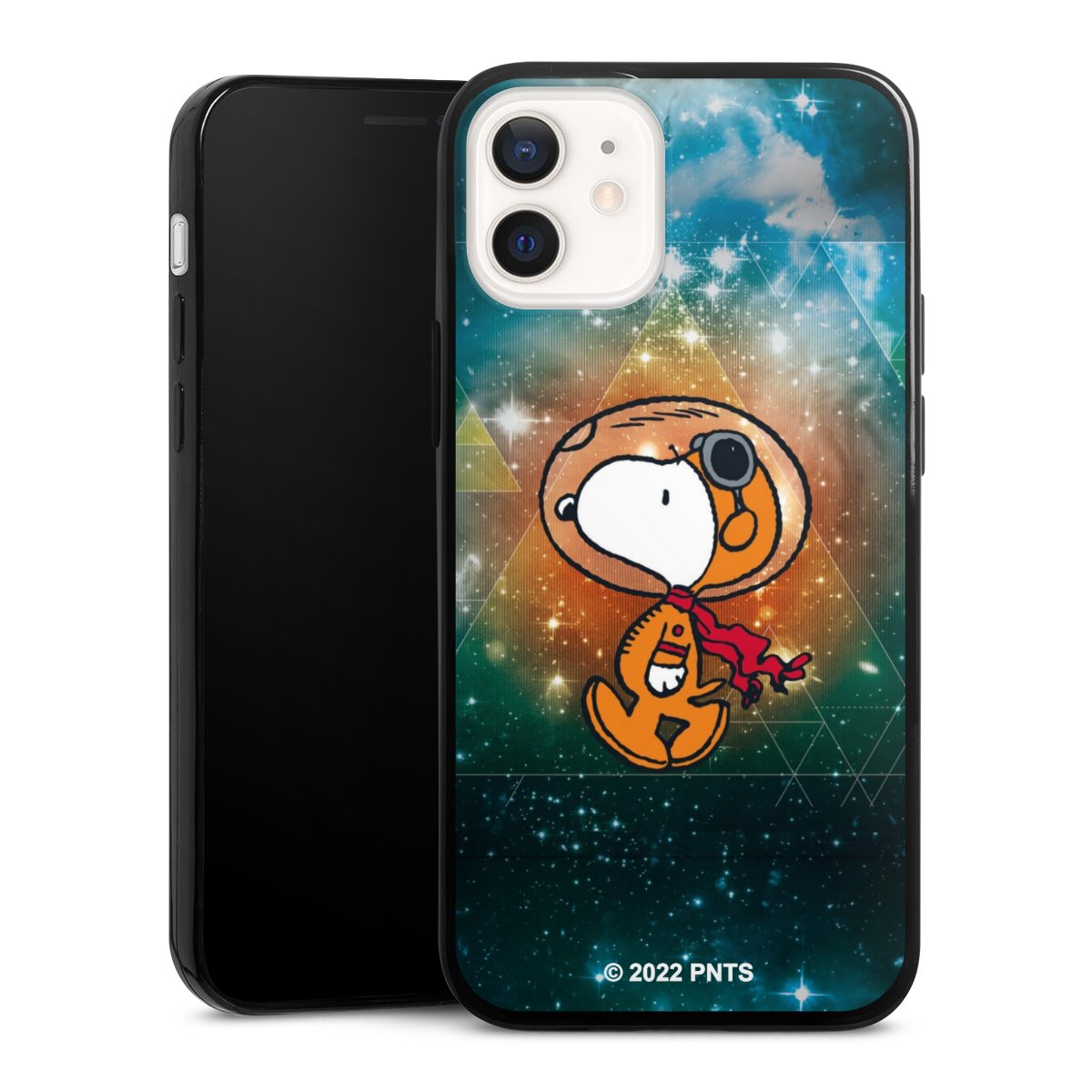 Snoopy Viaggiatore spaziale Verde