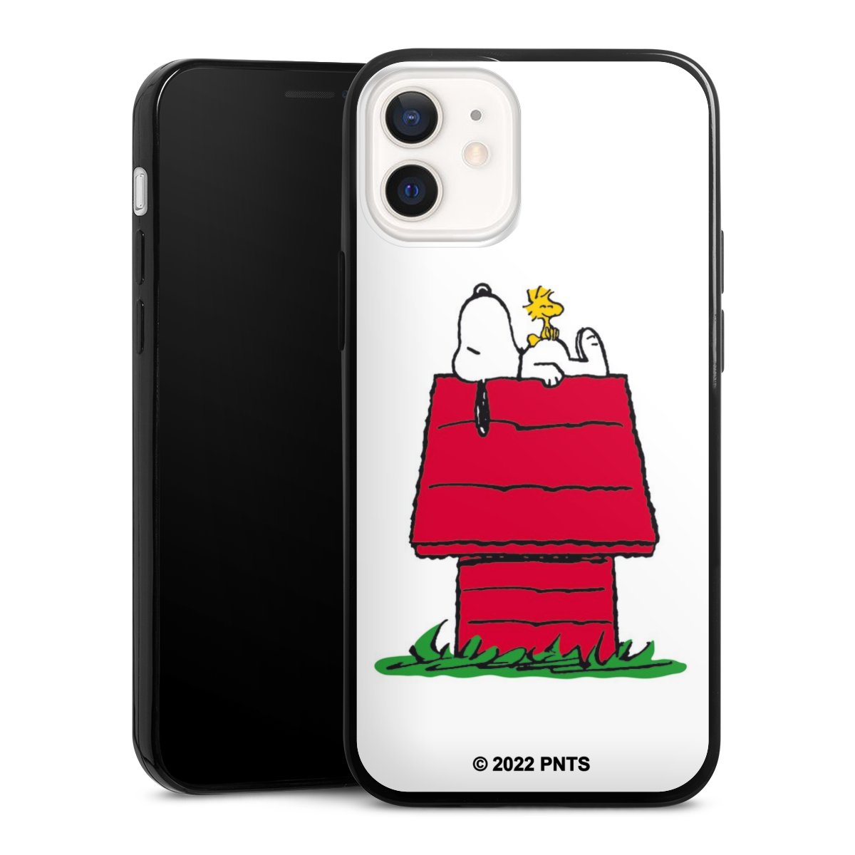 Siliconen slimcase hoesje
