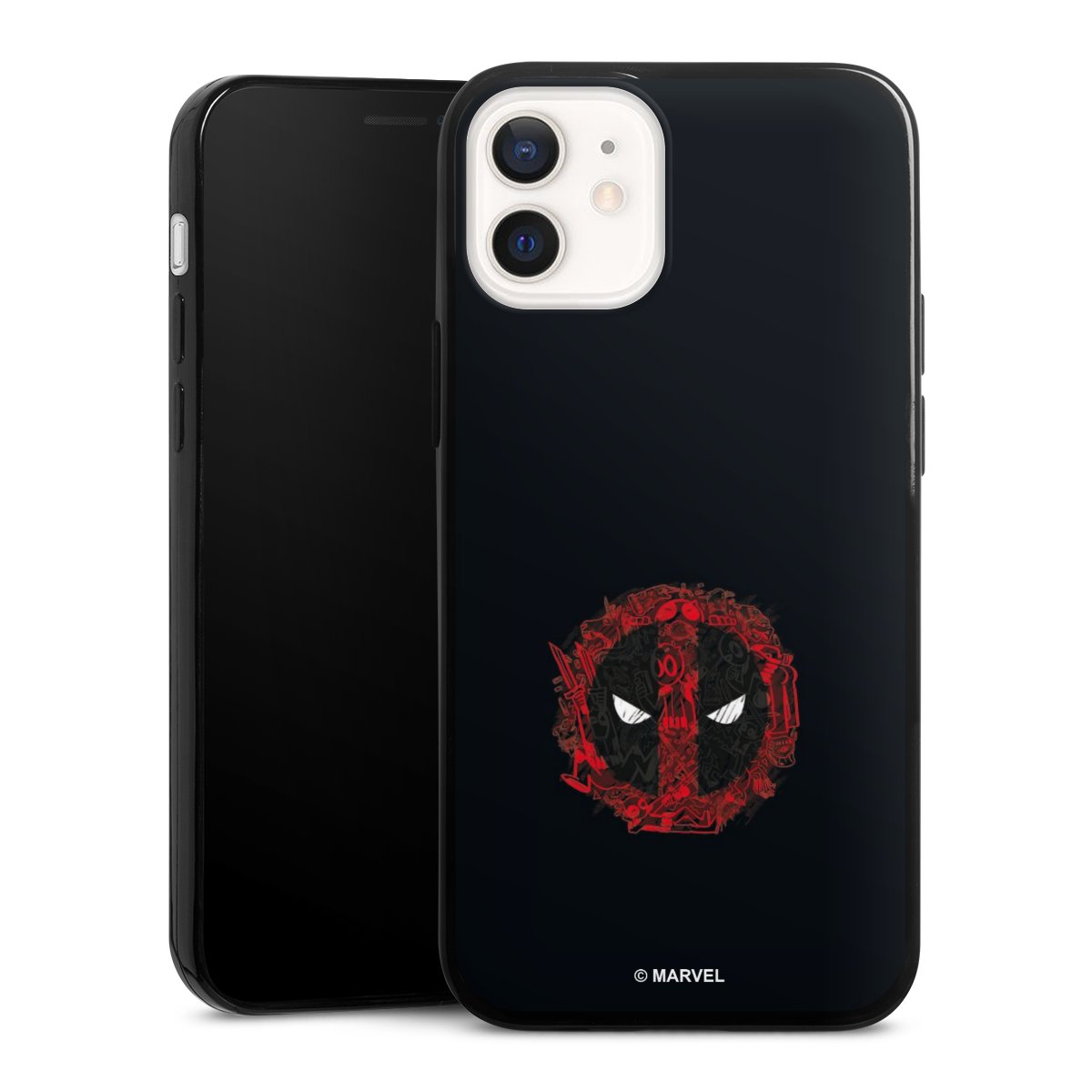 Cover sottile in silicone