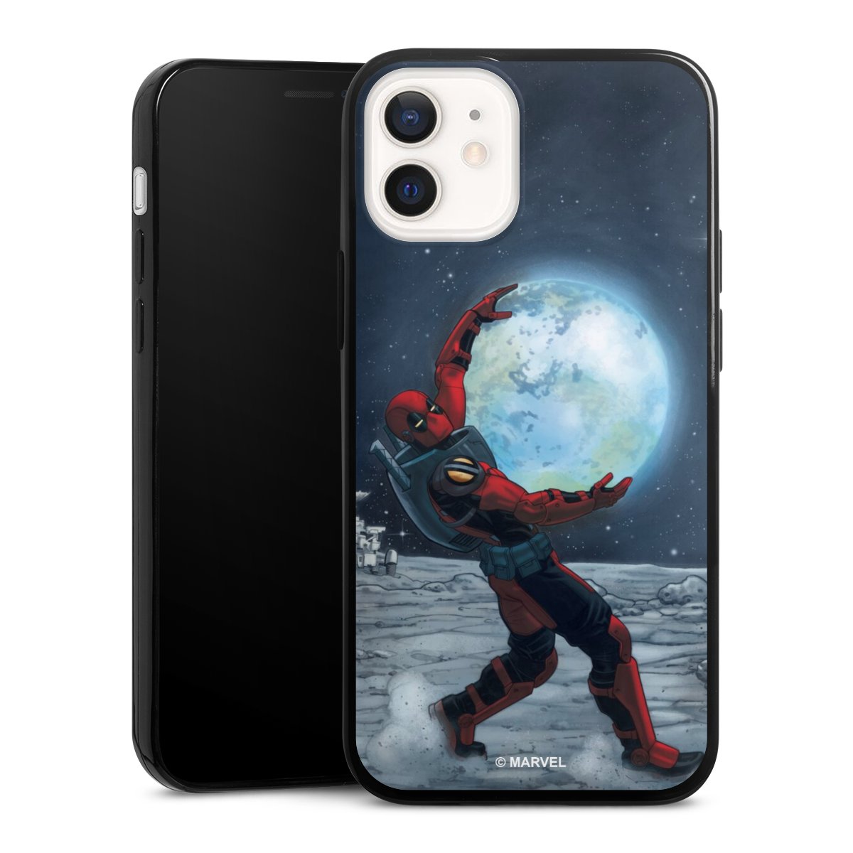 Deadpool Moon