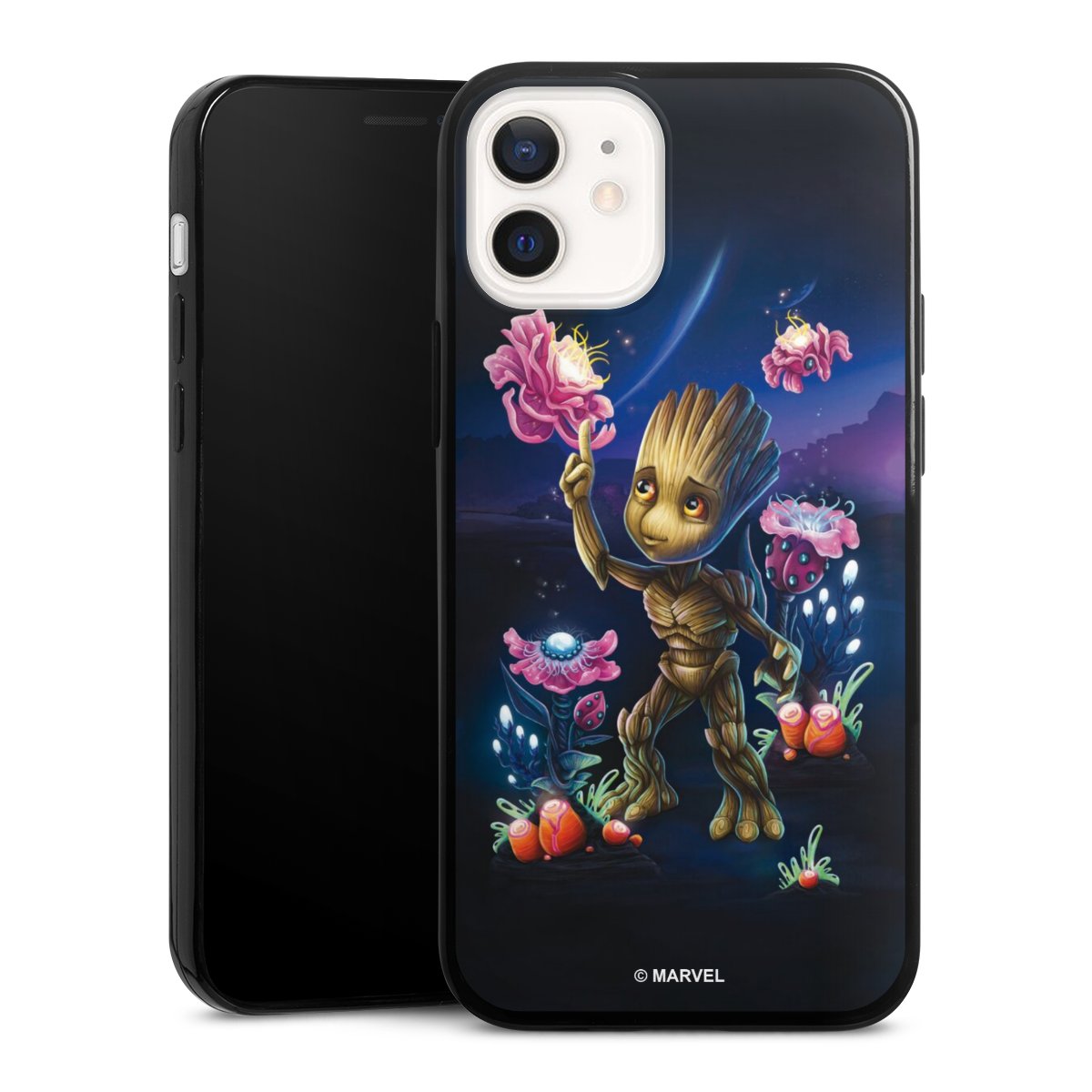 Baby Groot Bloemen