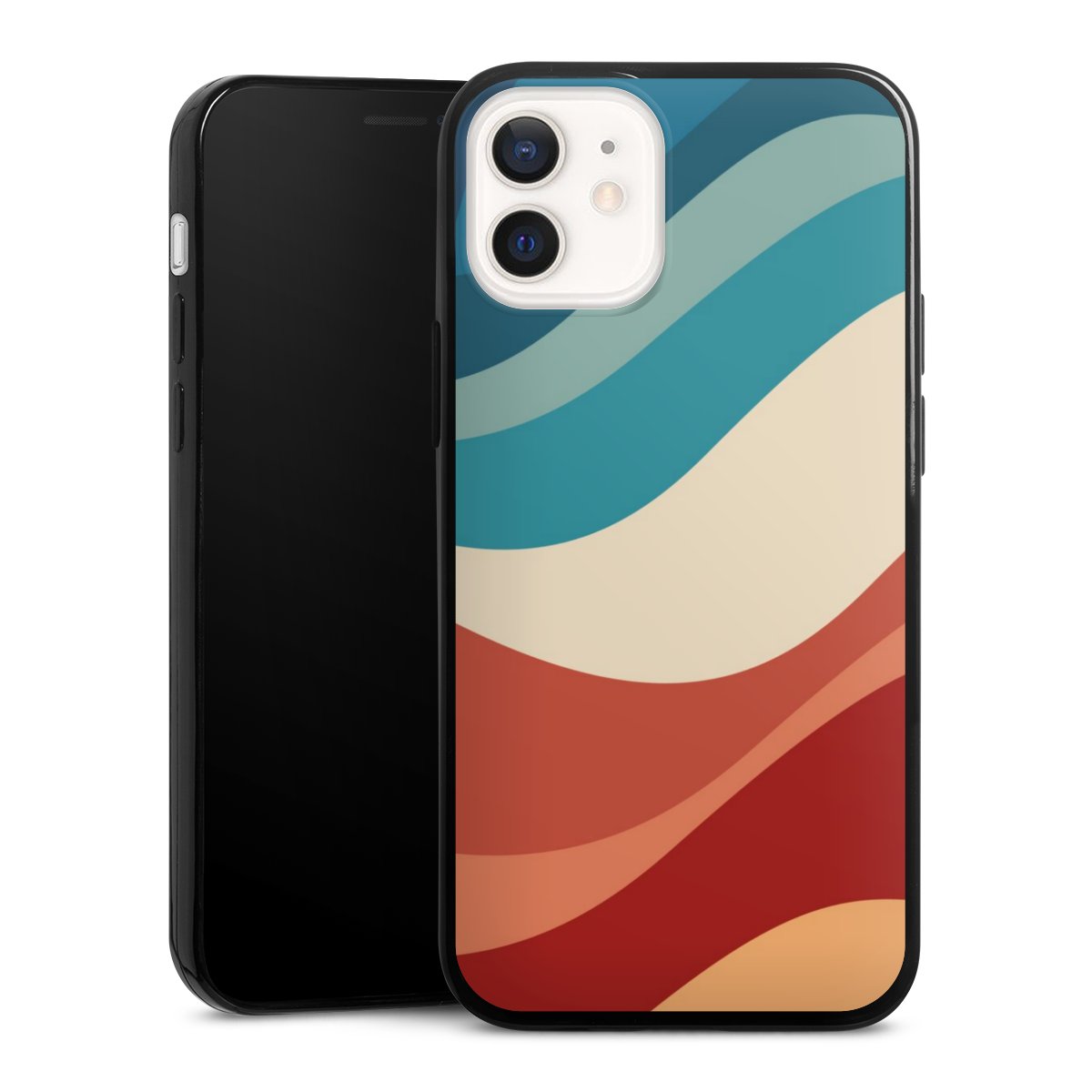 Kleur golven