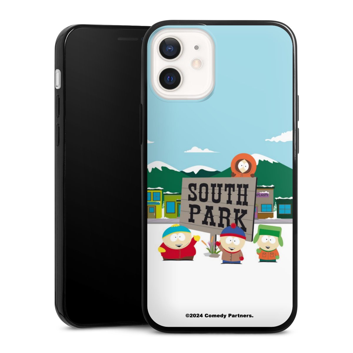 South Park Boys Logo