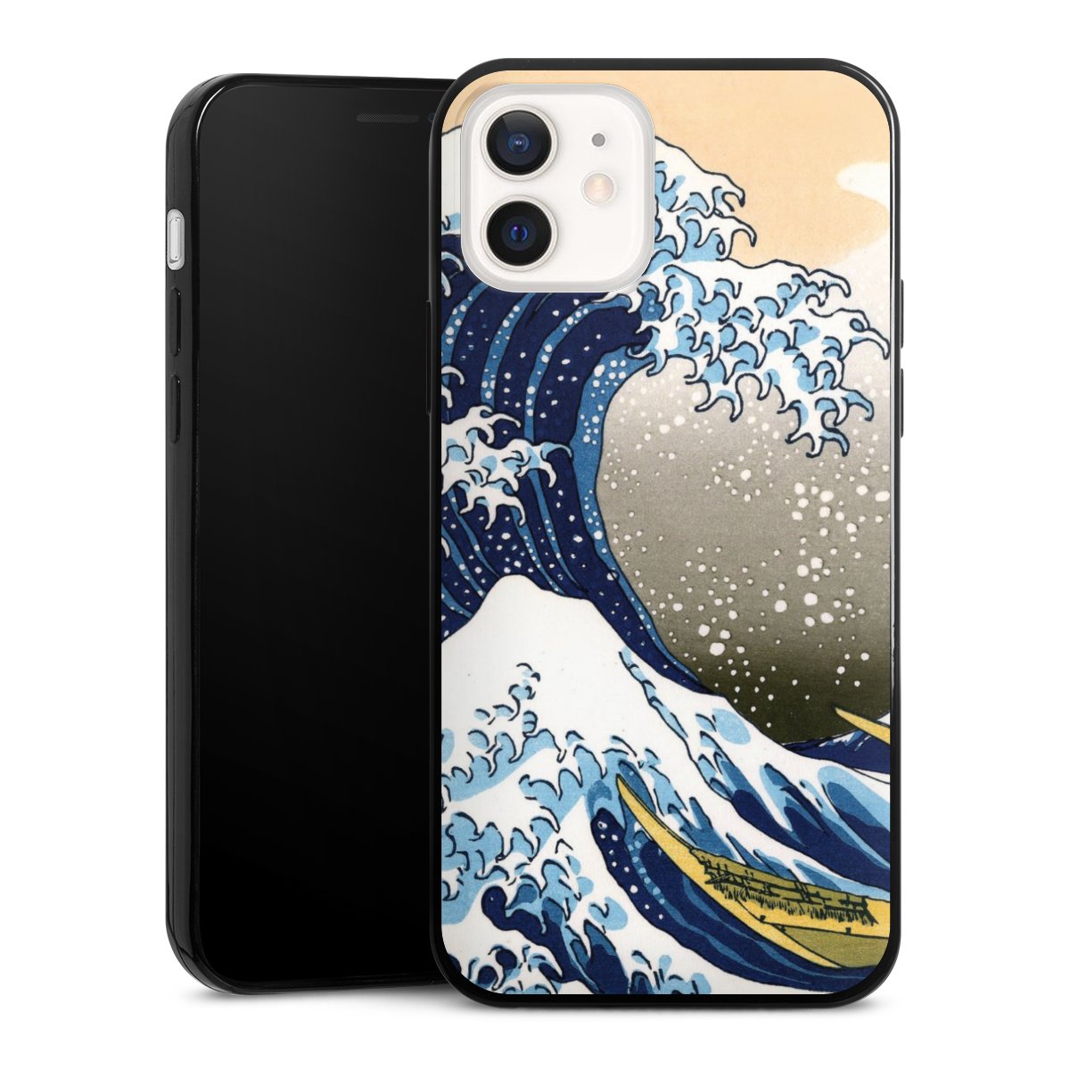 Great Wave of Kanagawa / Die große Welle vor Kanagawa