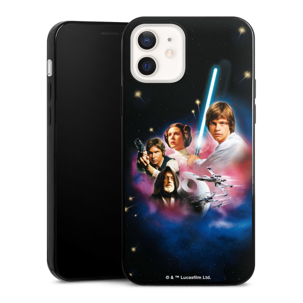 Coque Slim en silicone