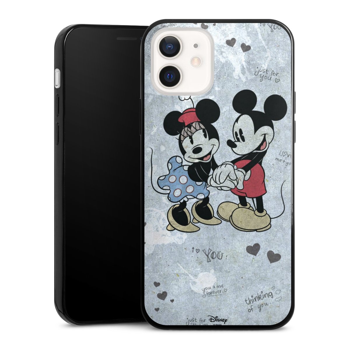 Micky&Minnie In Love