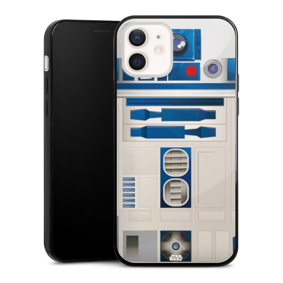 R2D2 primo piano