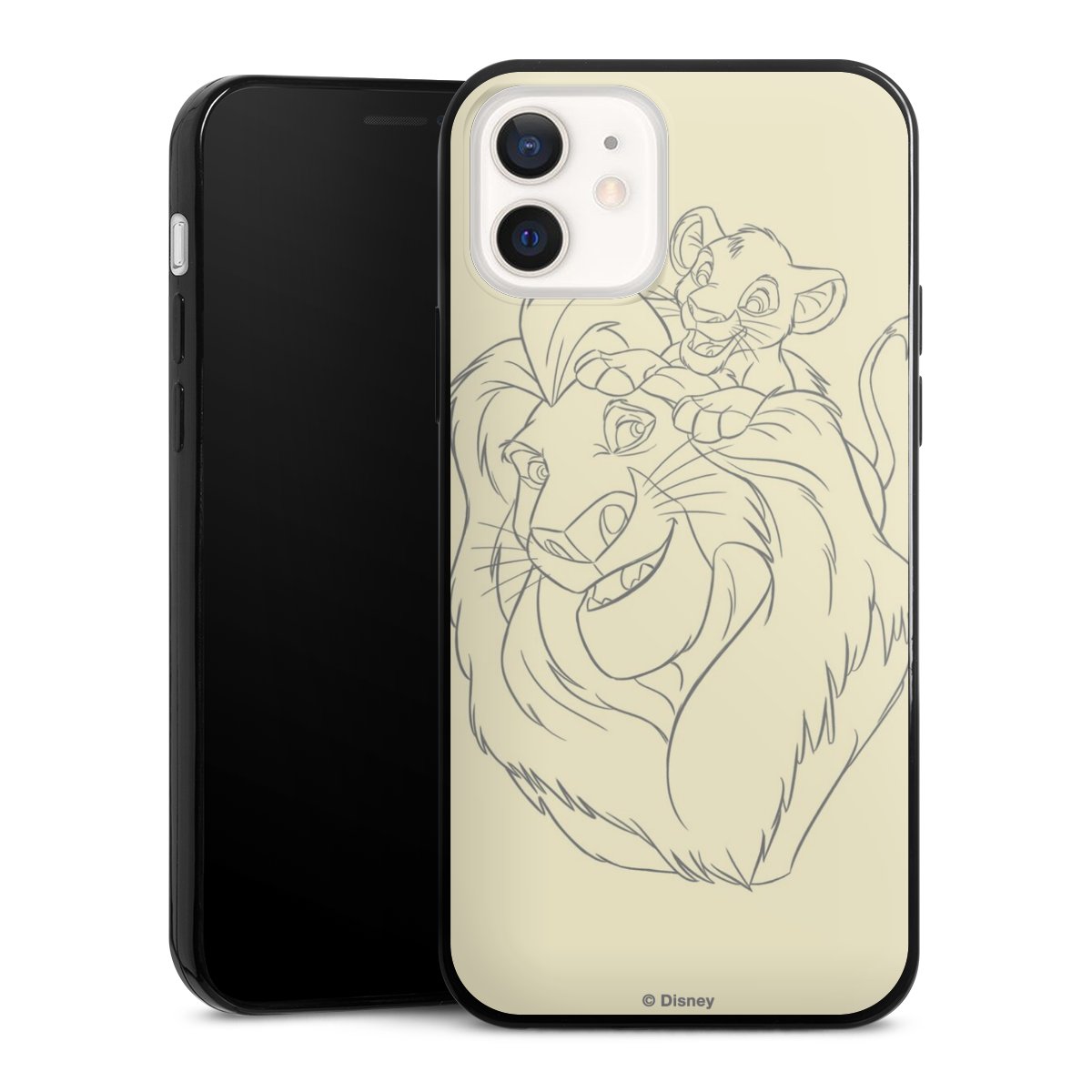 Cover sottile in silicone