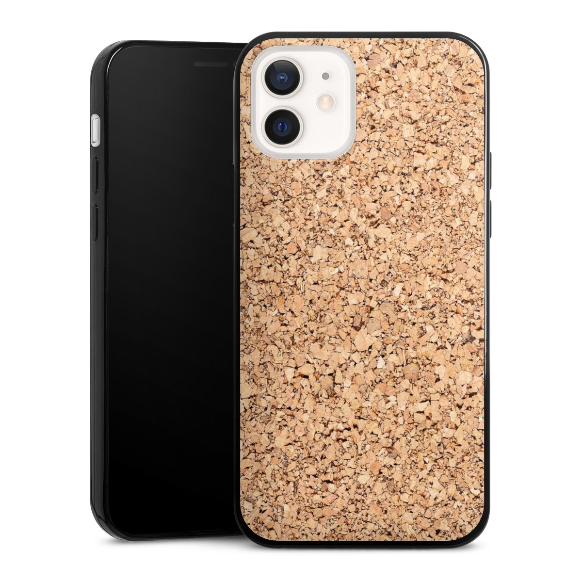 Siliconen slimcase hoesje