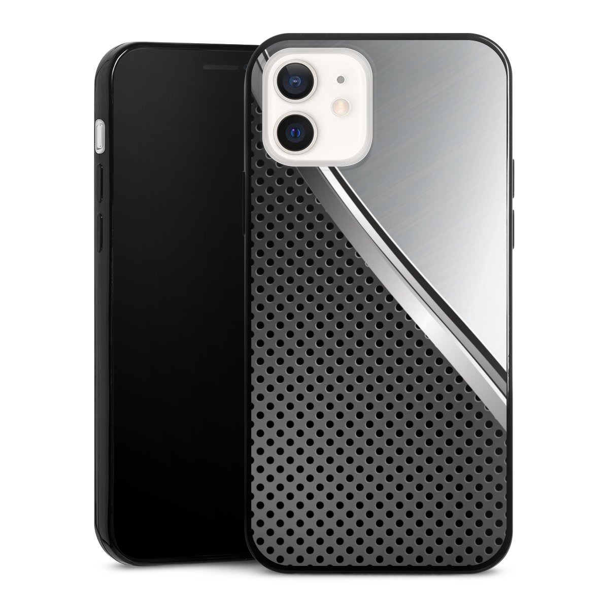 Duo Metal Surface