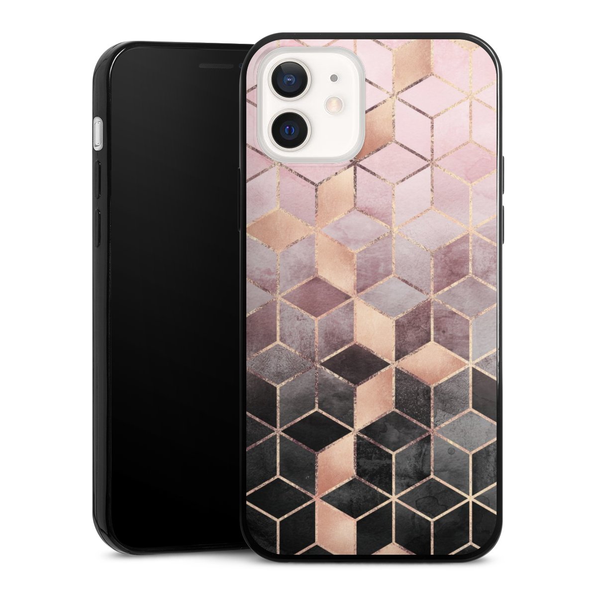 Siliconen slimcase hoesje